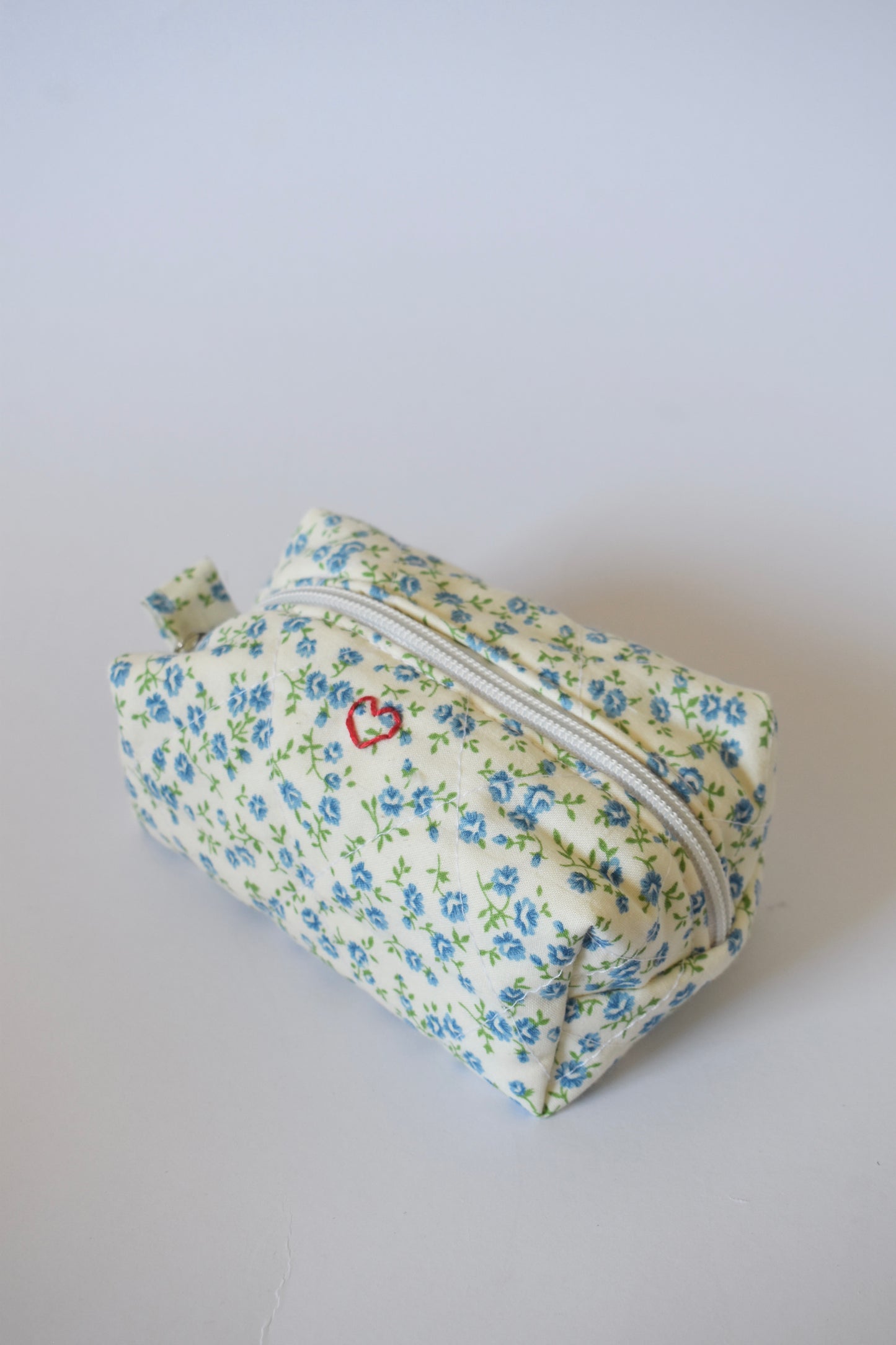 Iris Mini Makeup Bag