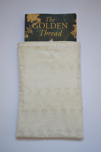 Cosmos Large Book Sleeve