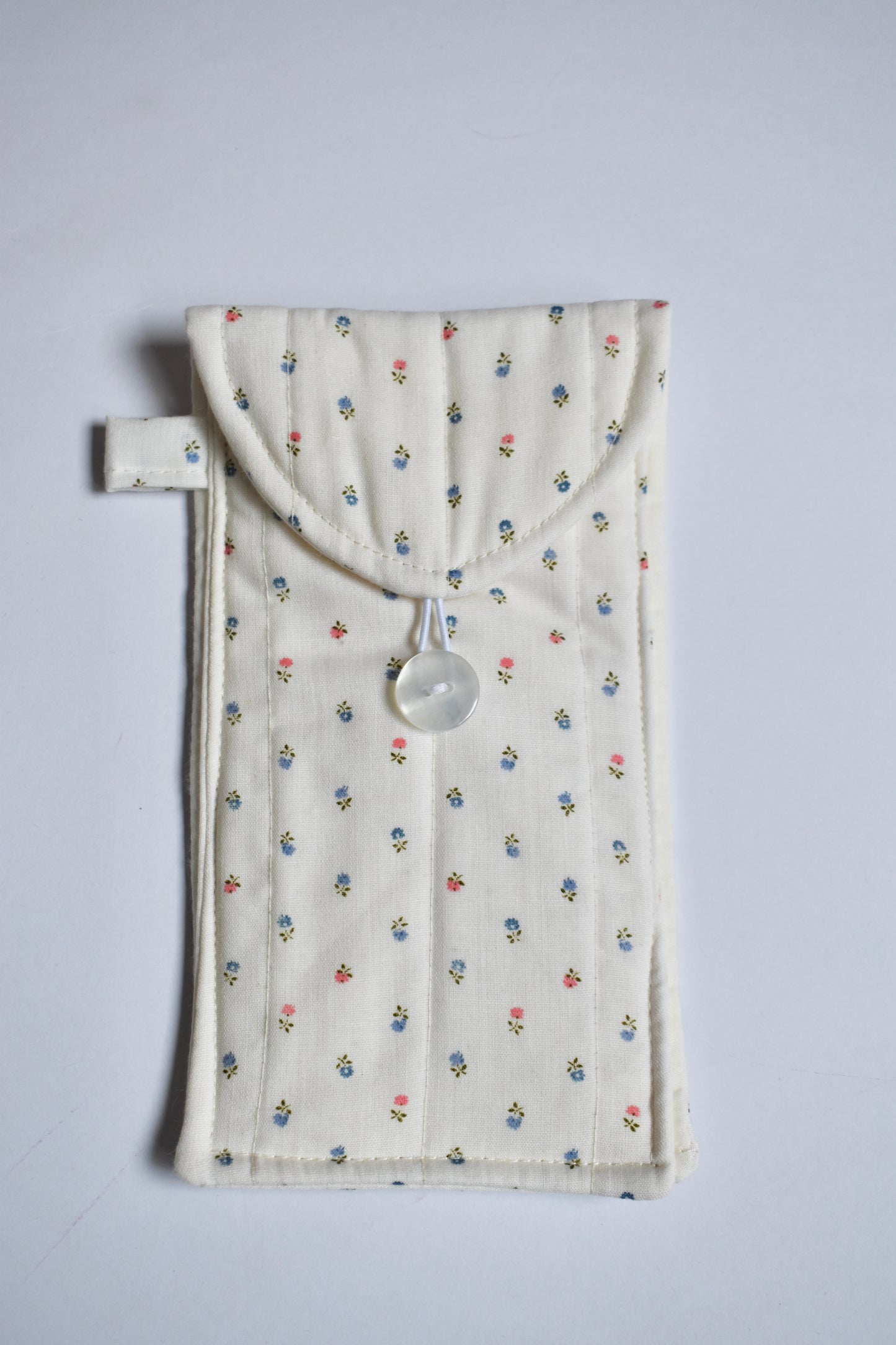 Wildflower Glasses Pouch