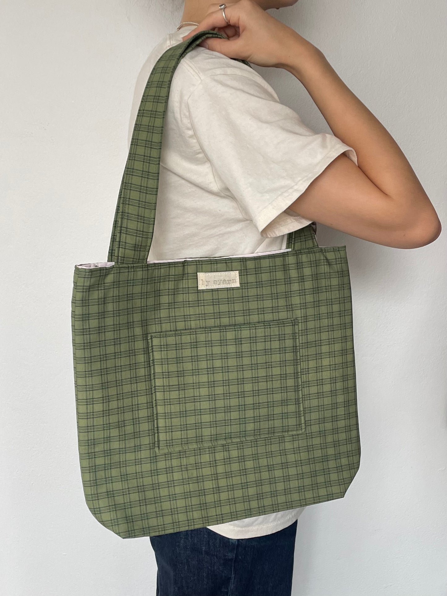 Moss Everyday Tote Bag