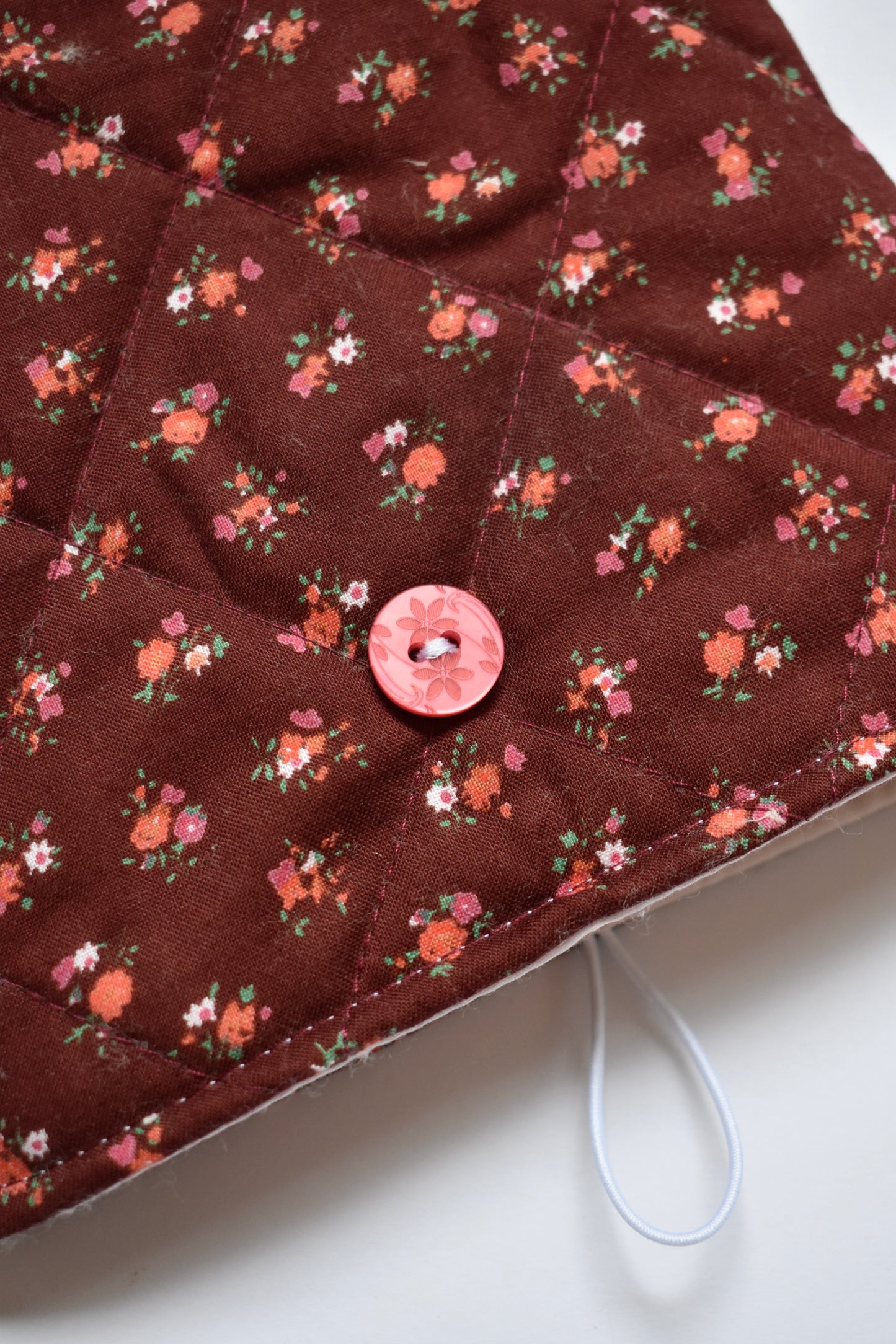 Dahlia E-Reader Sleeve