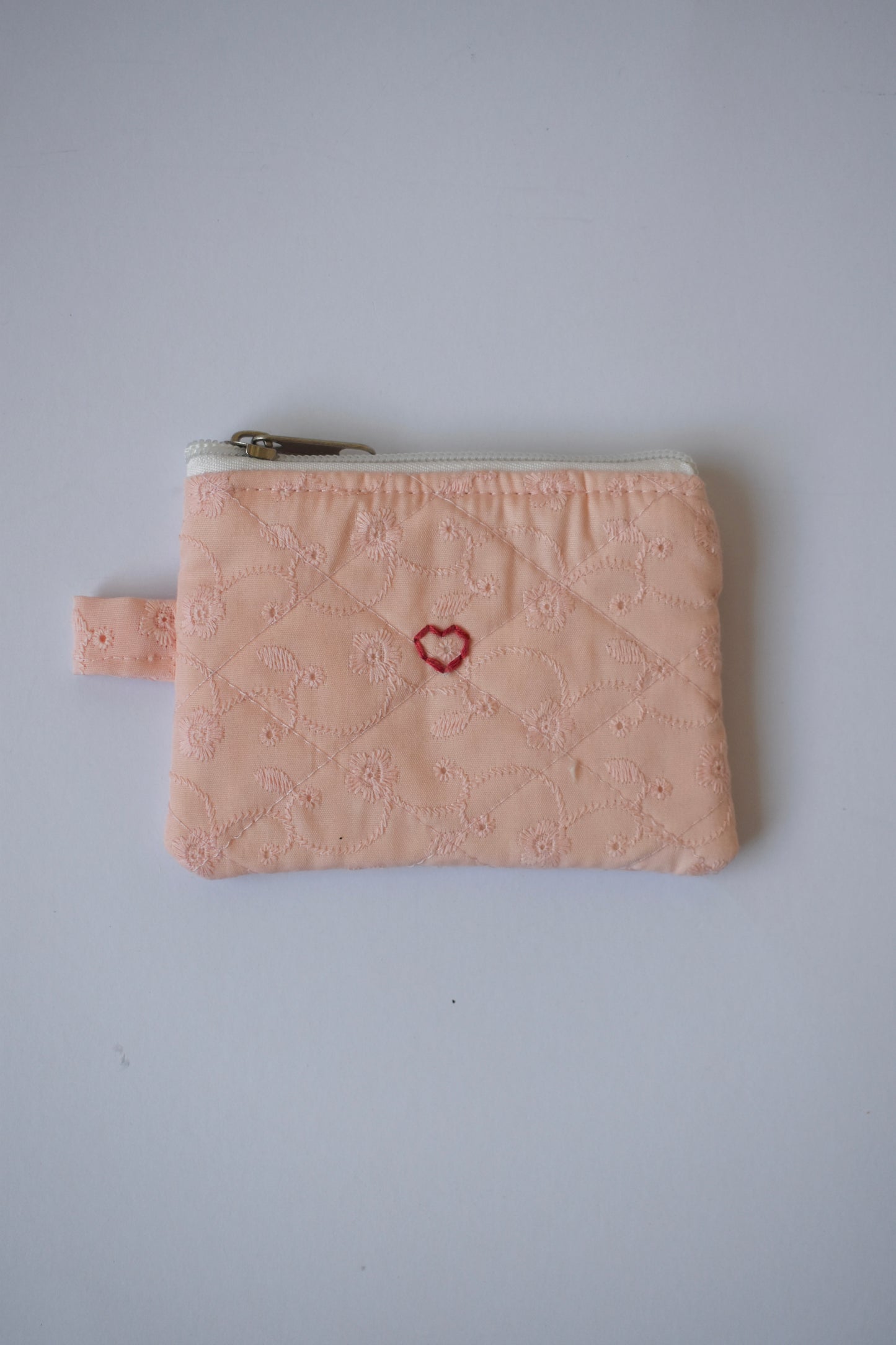 Peony Mini Pouch