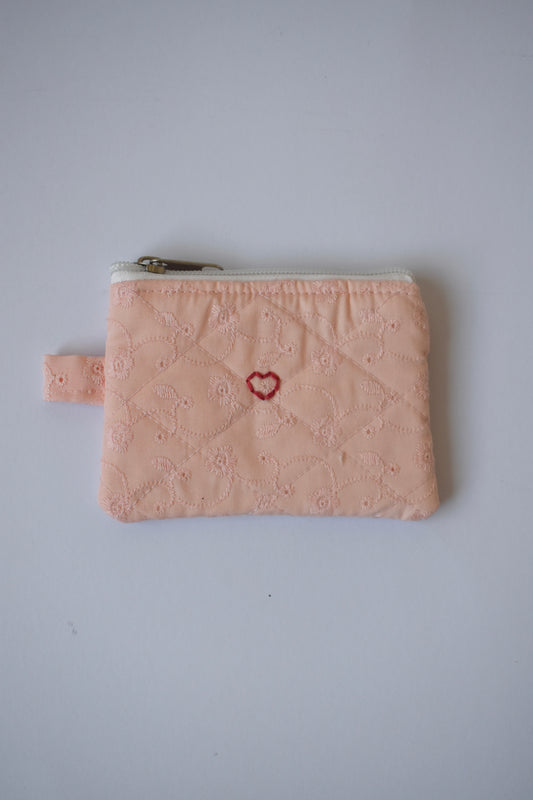 Peony Mini Pouch