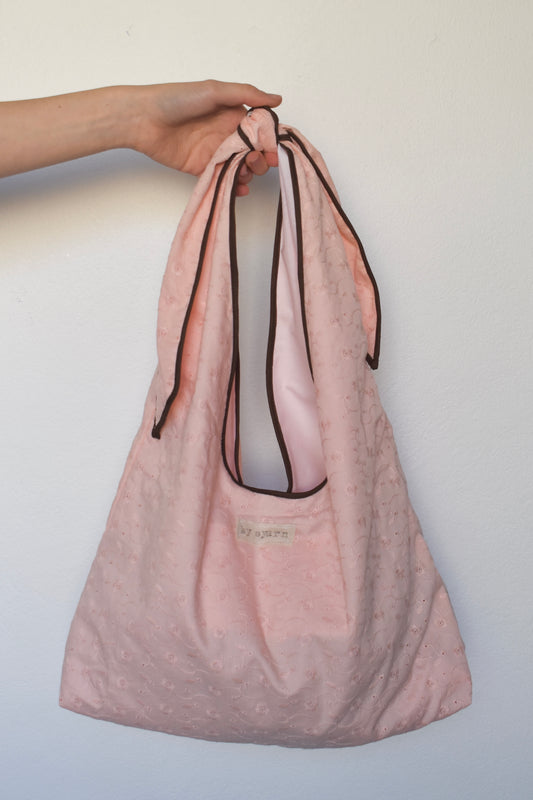 Peony Slouchy Bag
