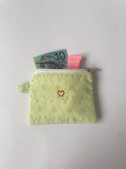 Matcha Mini Pouch