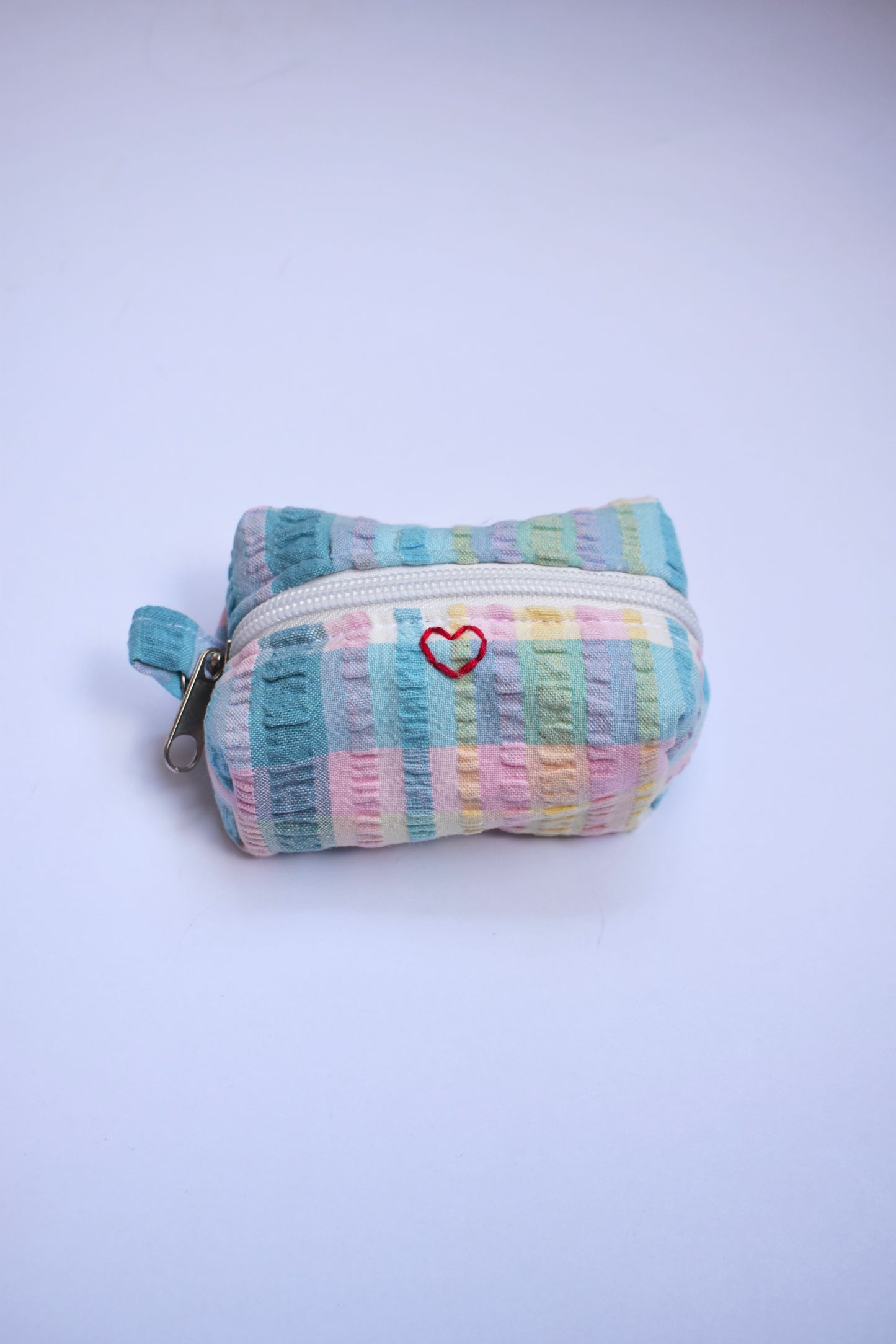 Fairy Bread Boxy Bag Charm