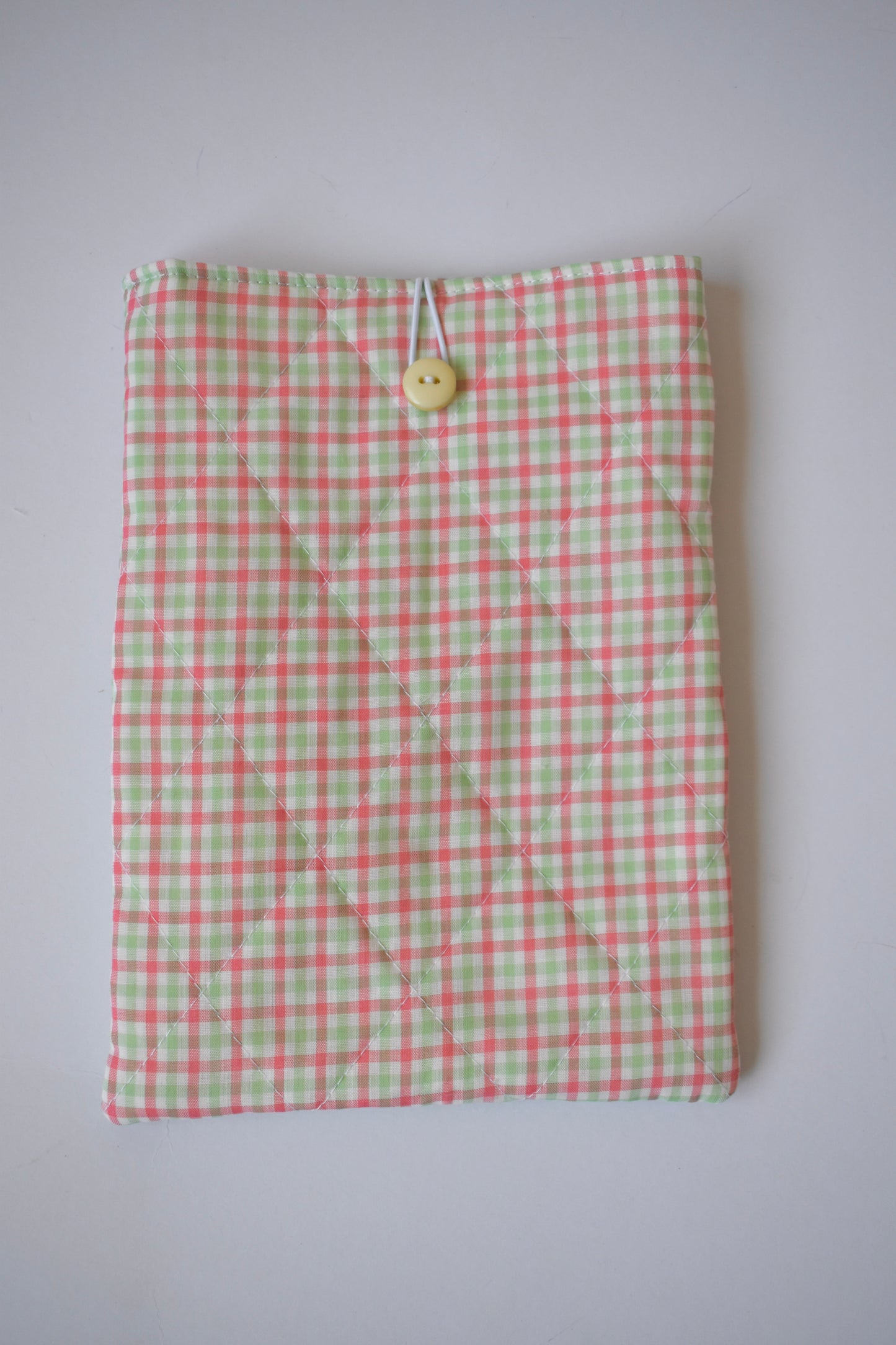 Summer Check Book Sleeve