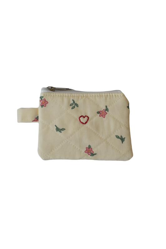 Buttercup Mini Pouch