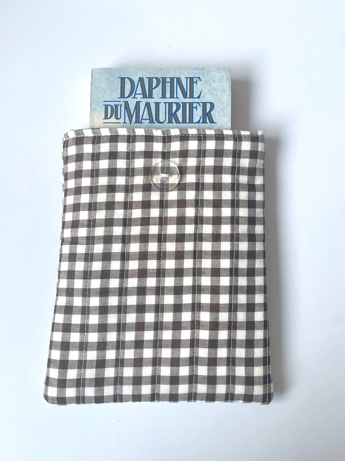 Brown E-Reader Sleeve