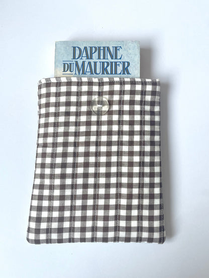 Brown E-Reader Sleeve