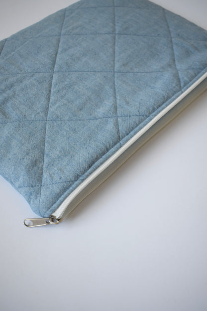 Denim Laptop Sleeve