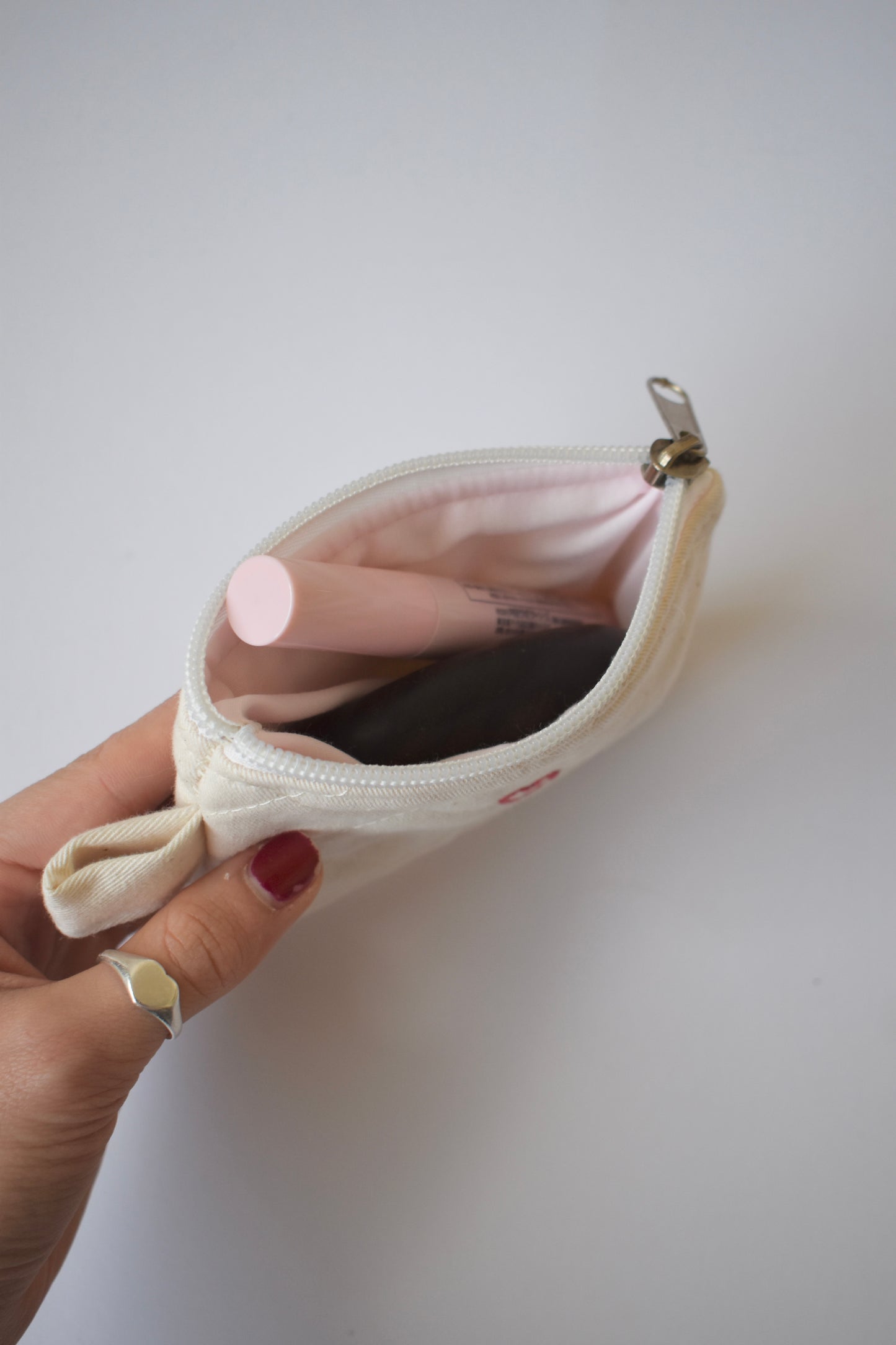 Calico Mini Pouch