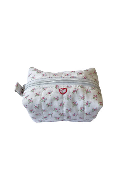 Buttercup Mini Makeup Bag