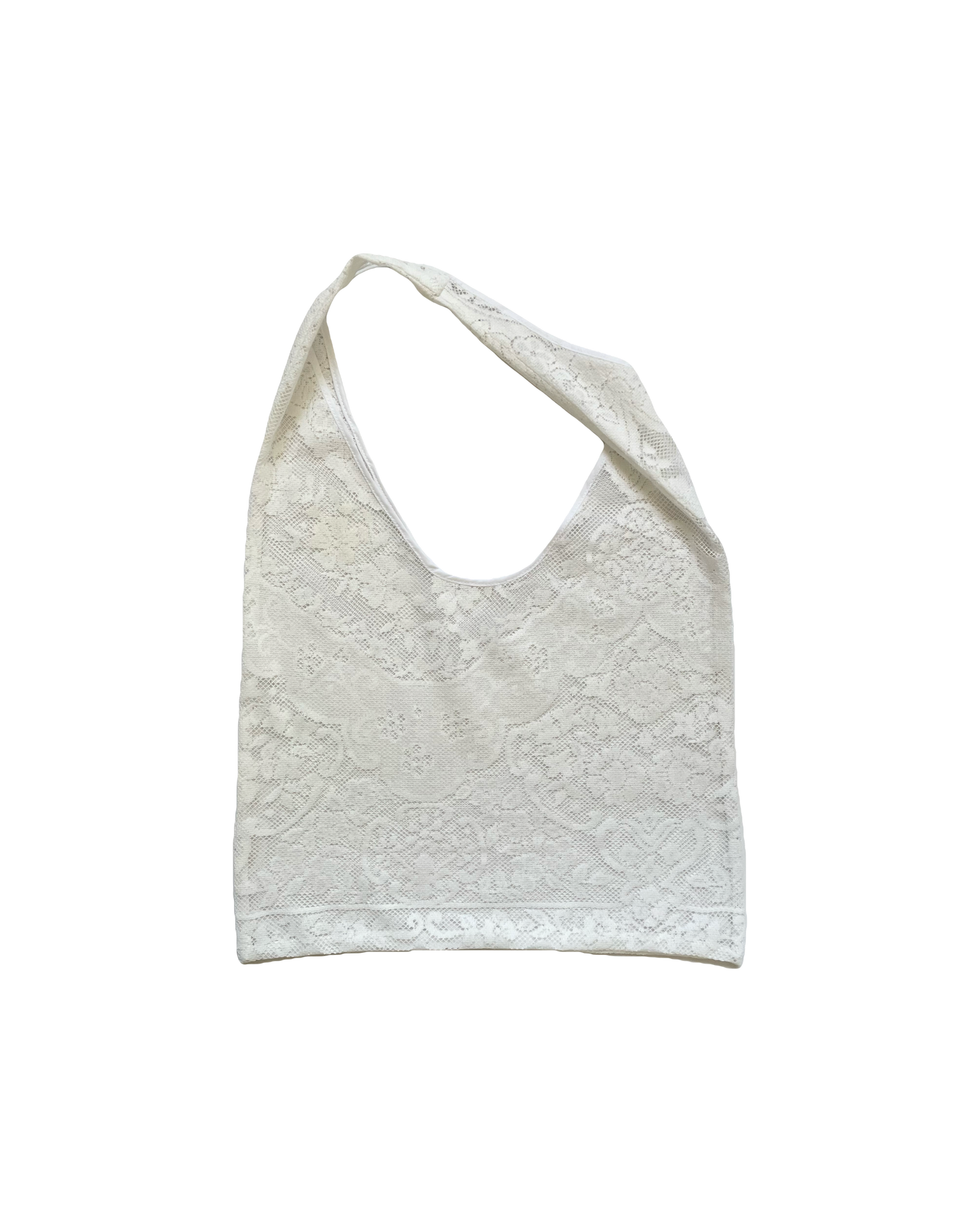 Lace Slouchy Three