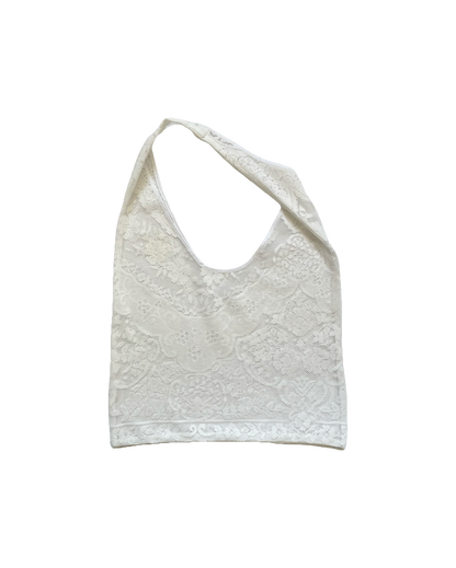 Lace Slouchy Three