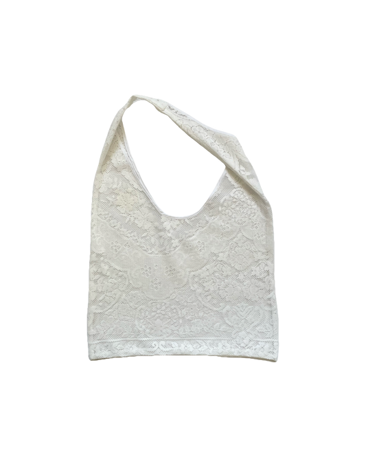 Lace Slouchy Three