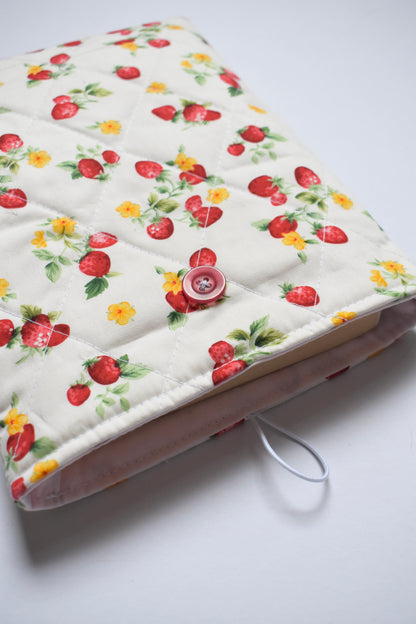 Berry Book Sleeve