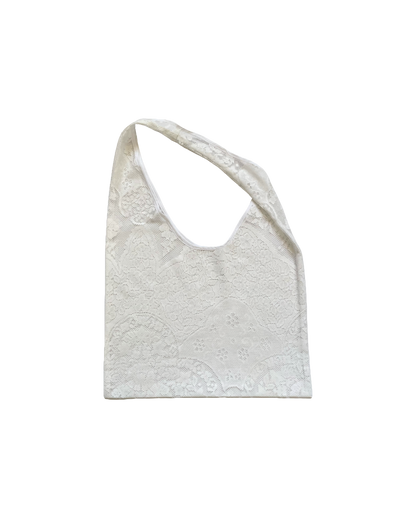 Lace Slouchy Two
