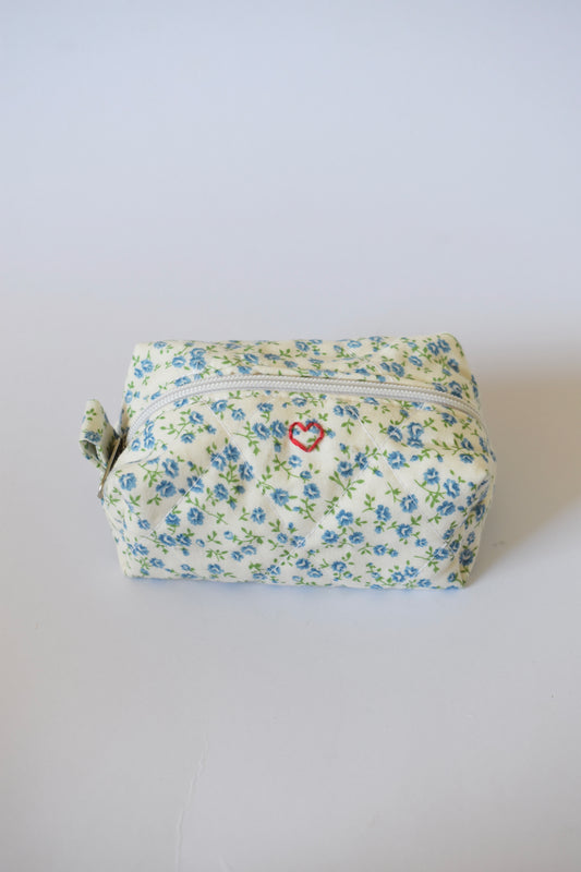 Iris Mini Makeup Bag