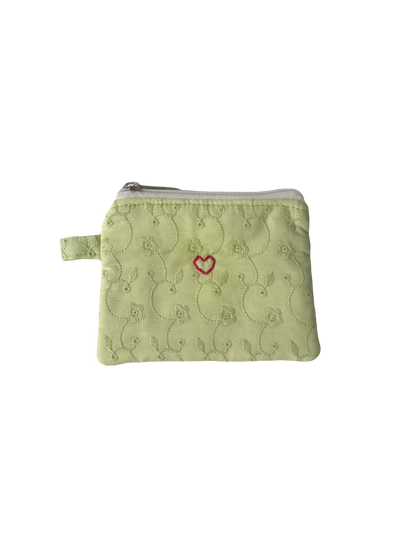 Matcha Mini Pouch