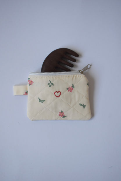 Buttercup Mini Pouch