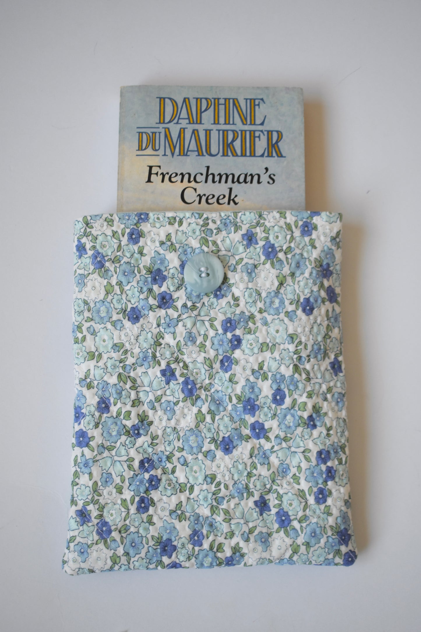 Bluebells E-Reader Sleeve