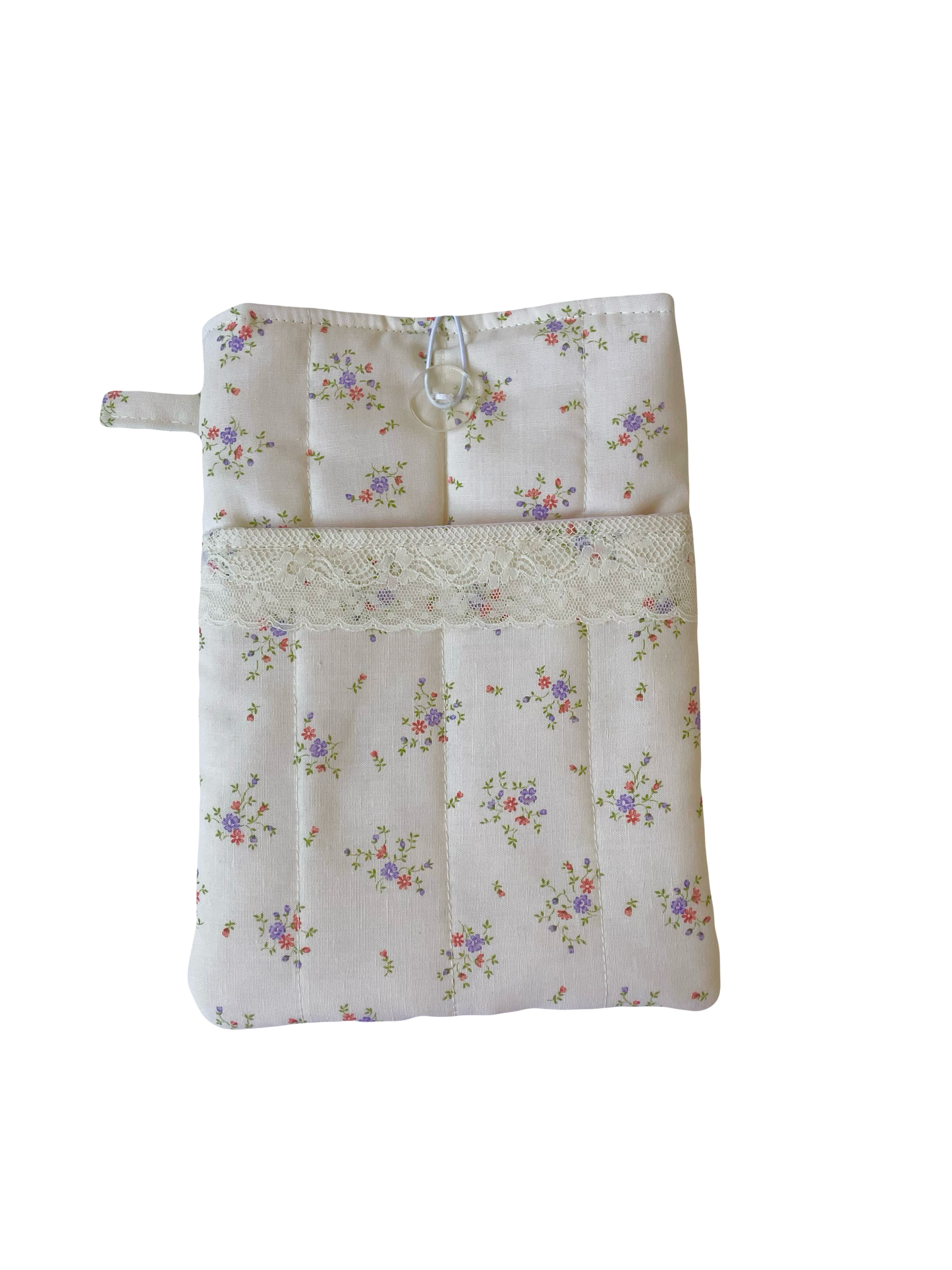 Buttercup Book Sleeve with Pocket