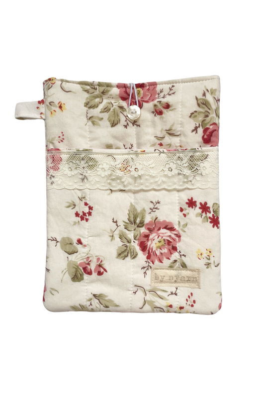Primrose Book Sleeve with Pocket