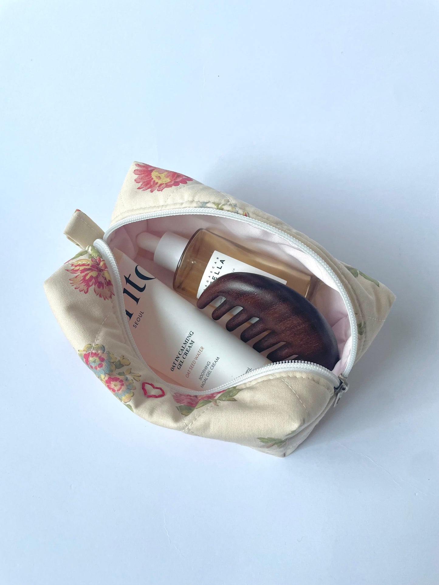 Bloom Makeup Bag