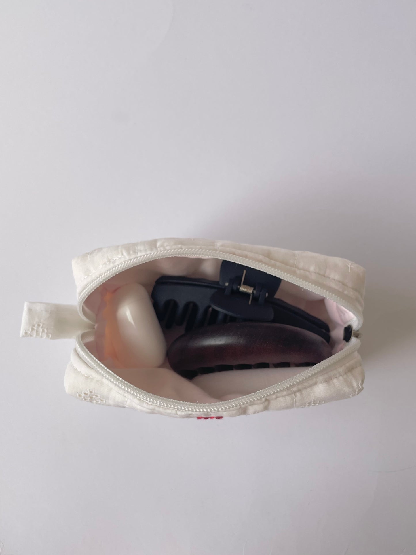 Cloud Camera Pouch