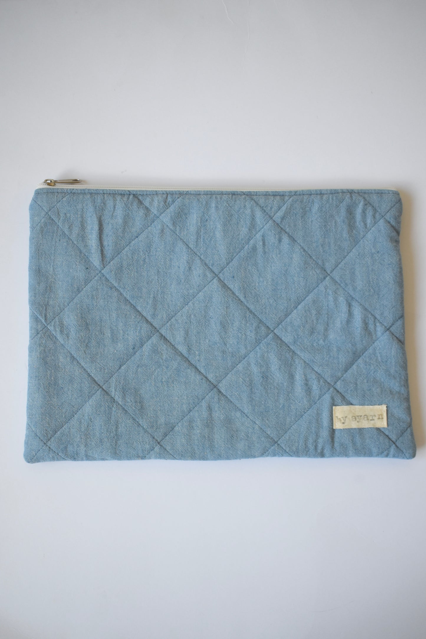 Denim Laptop Sleeve