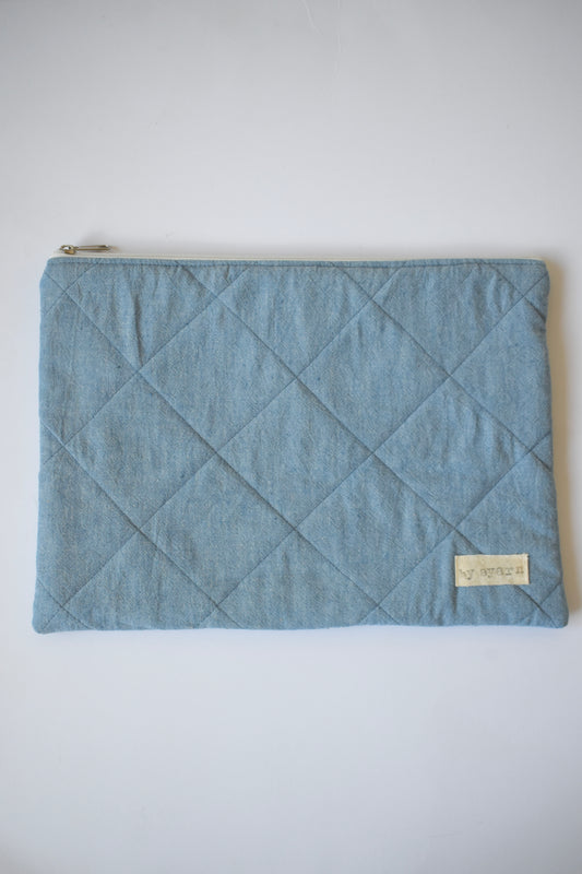 Denim Laptop Sleeve