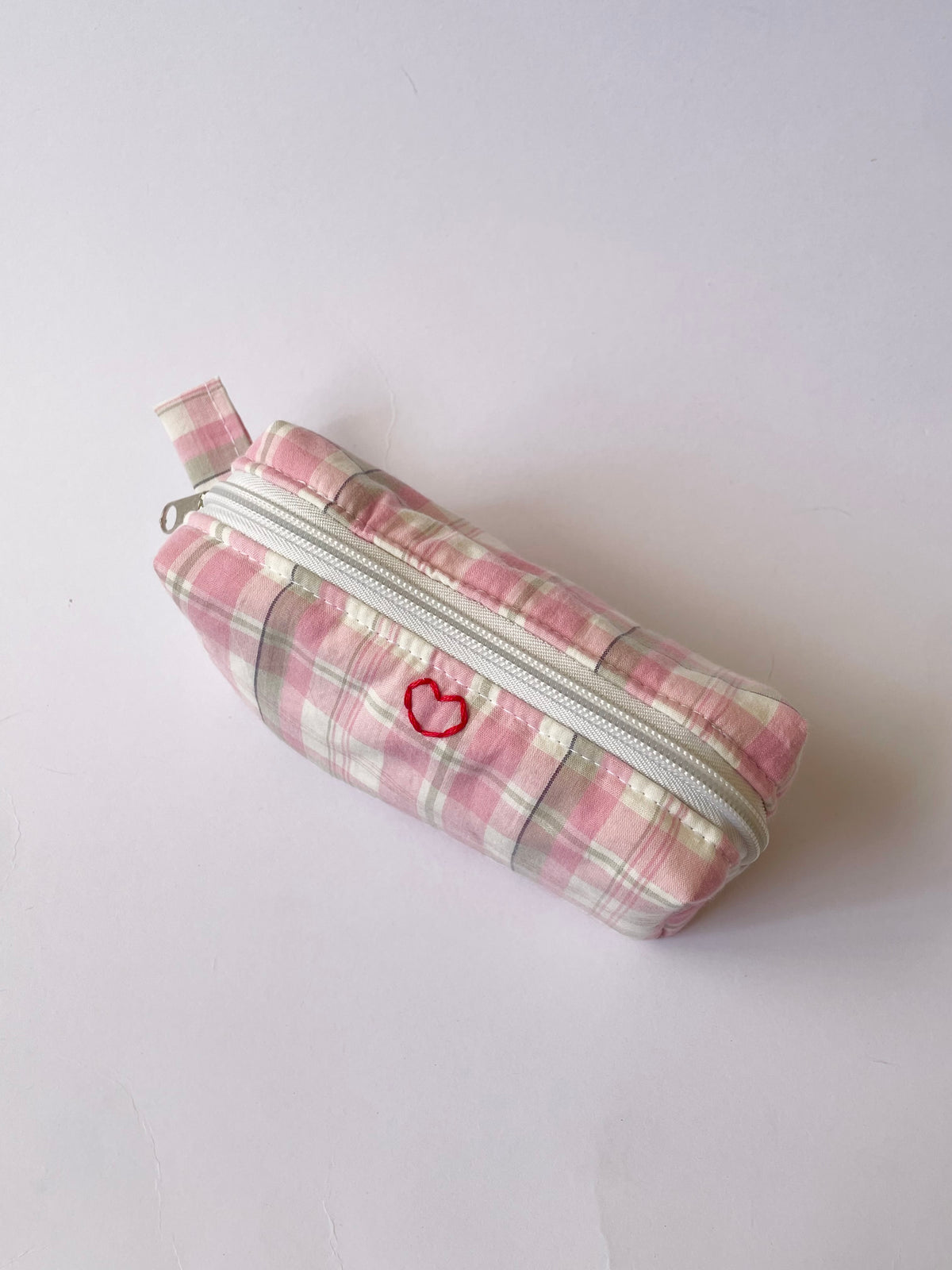 Strawberry Matcha Purse Pouch