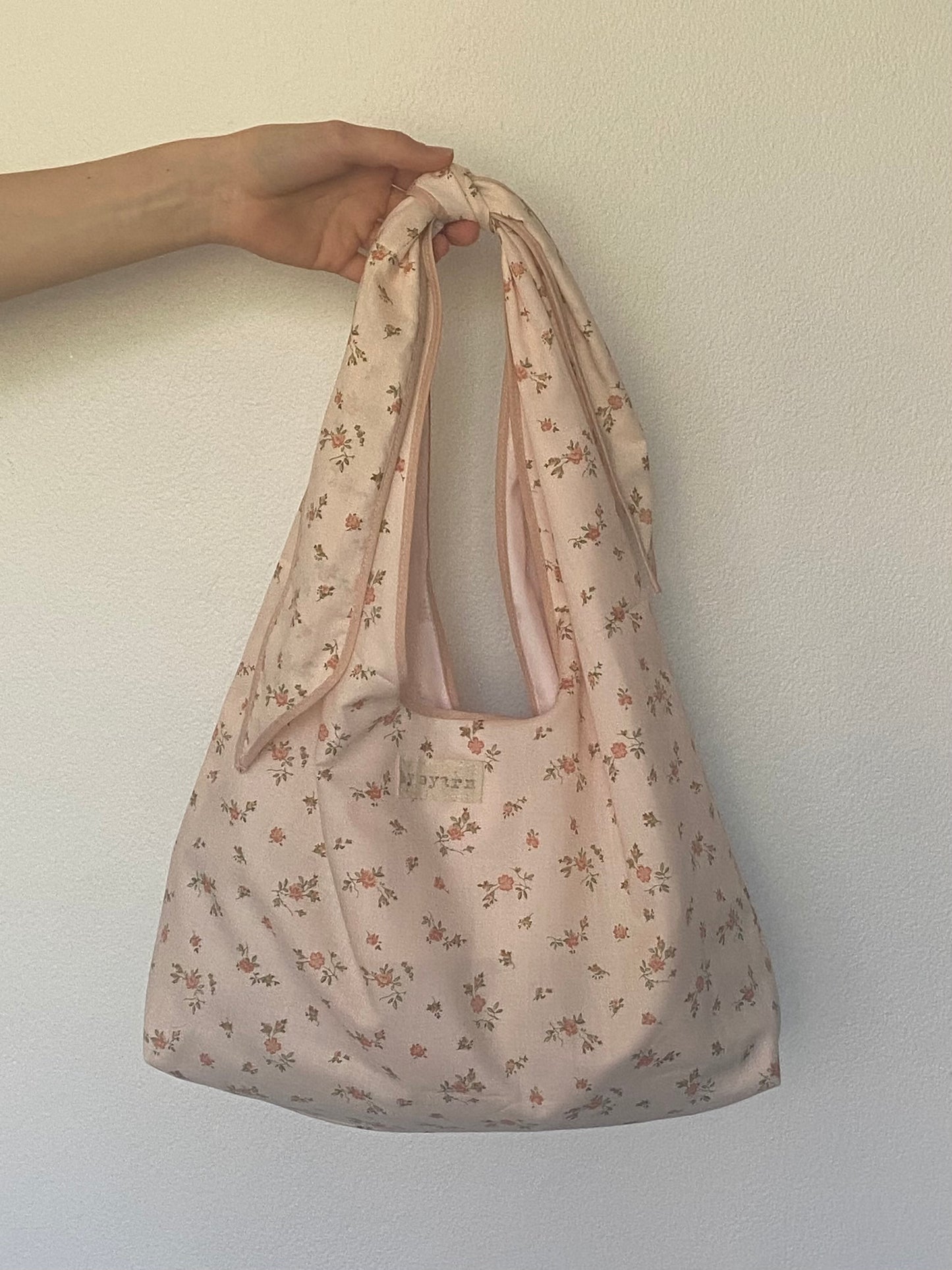 Peachy Slouchy Bag