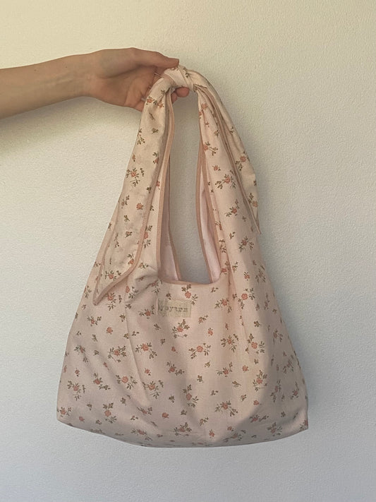 Peachy Slouchy Bag