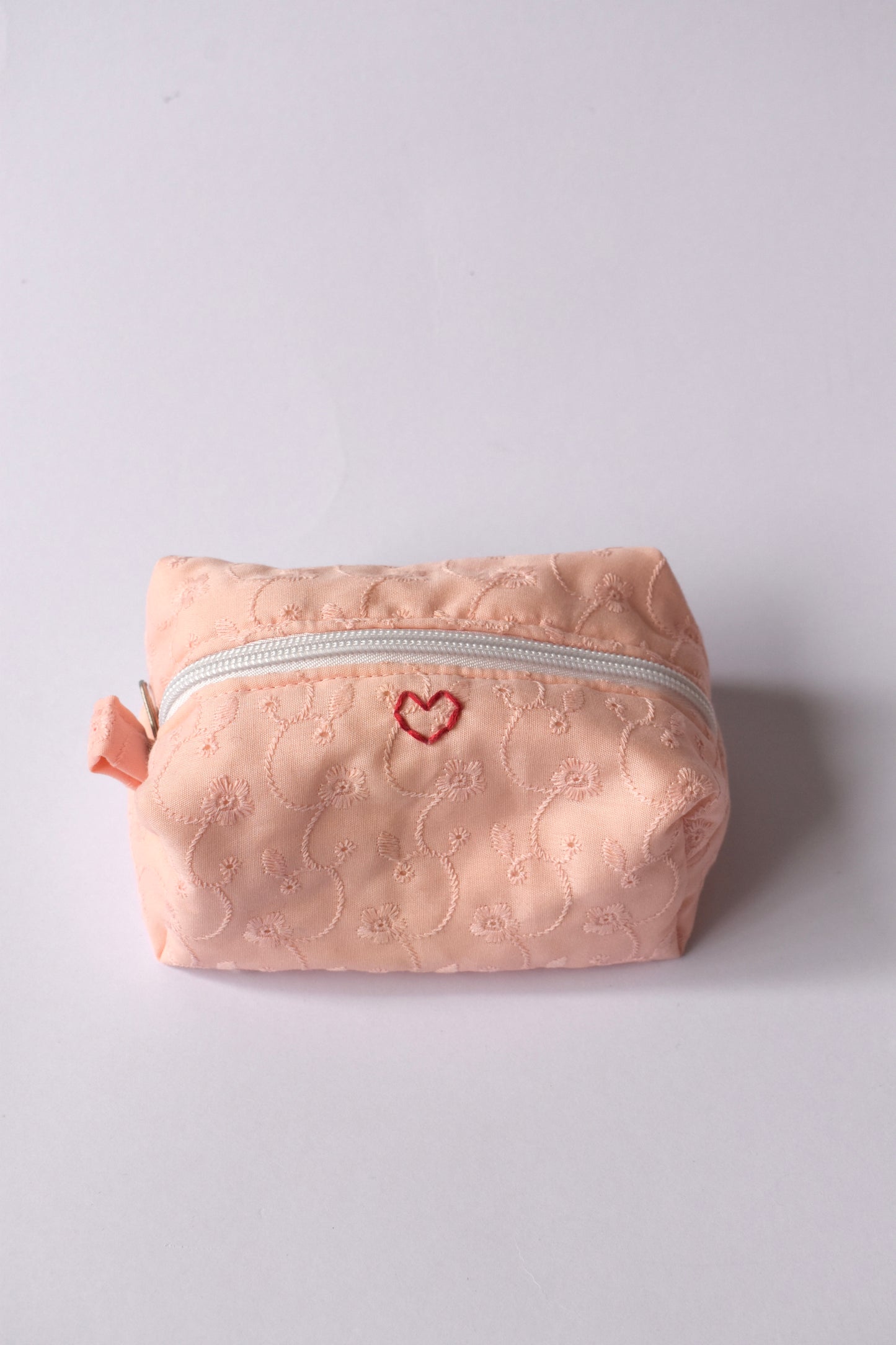 Peony Mini Makeup Bag