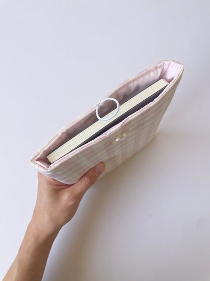 ブルーコード電子書籍リーダースリーブ