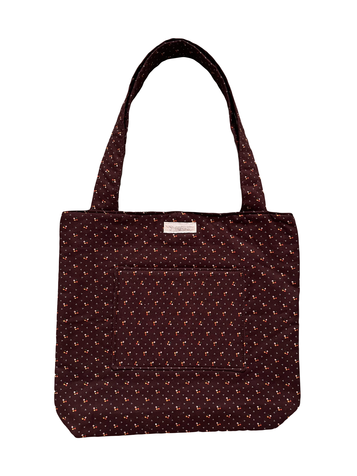 Chocolate Everyday Tote Bag