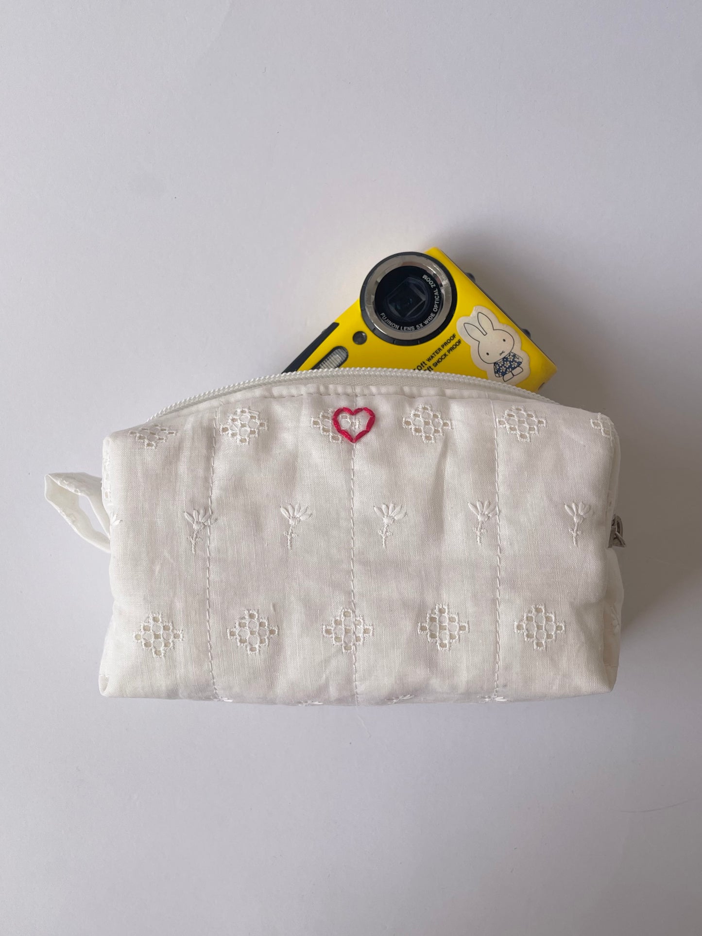 Cloud Camera Pouch
