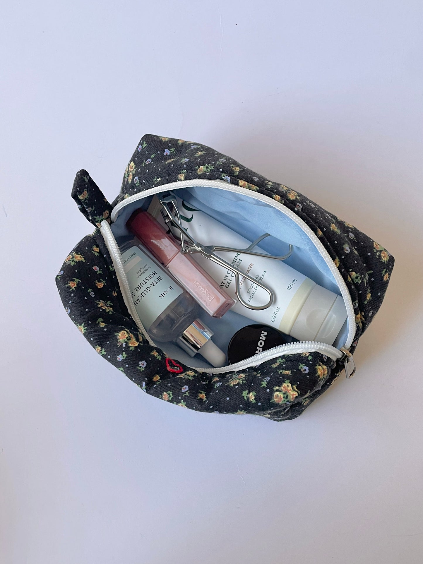 Ditsy Floral Makeup Bag