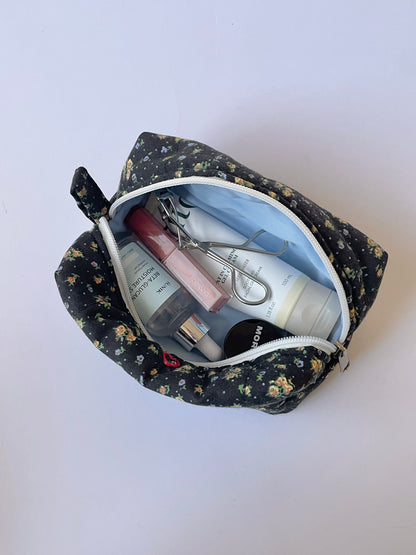 Ditsy Floral Makeup Bag