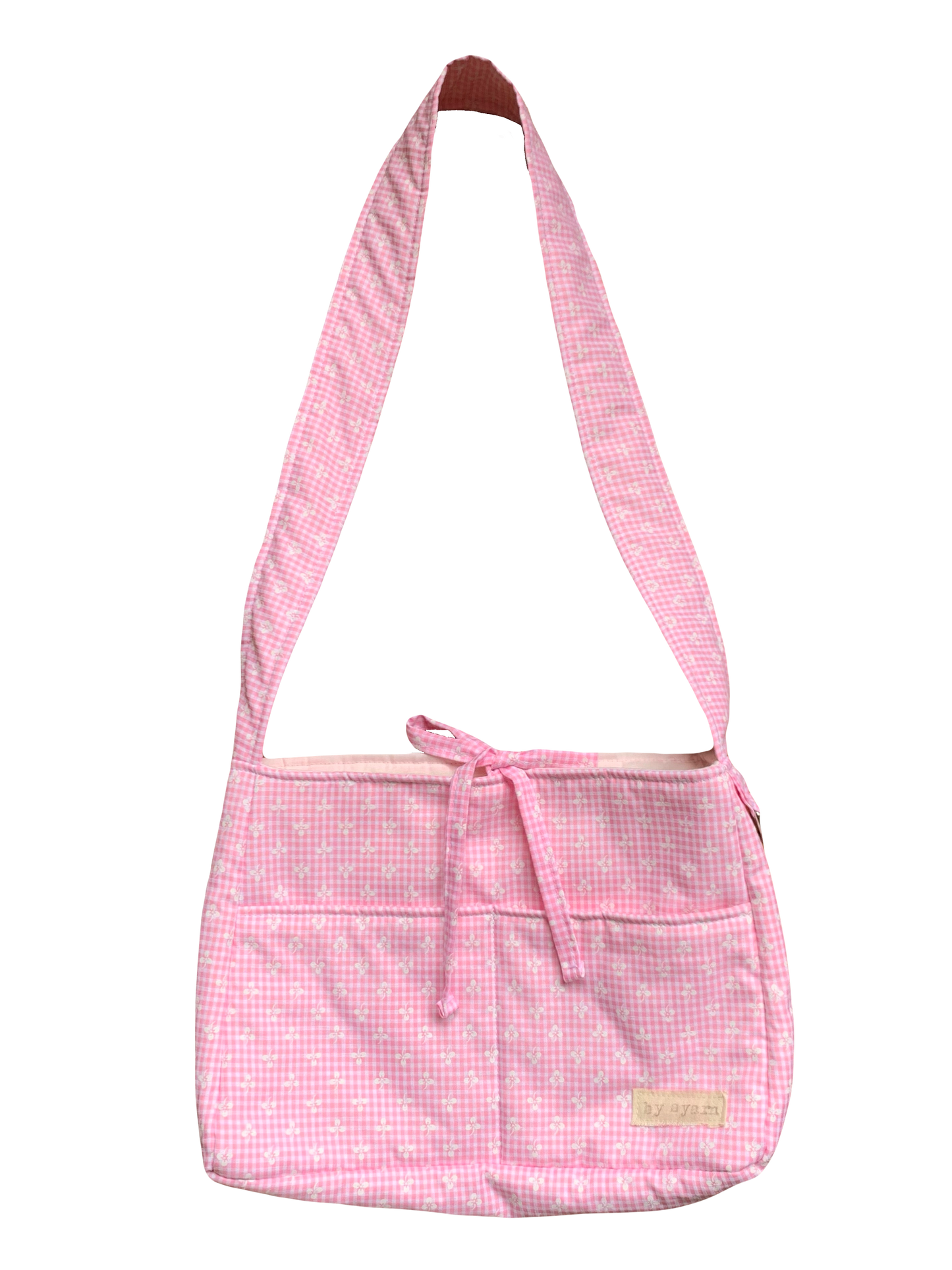 Clover Mini Bow Bag