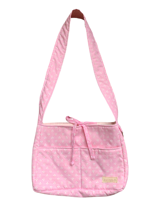 Clover Mini Bow Bag