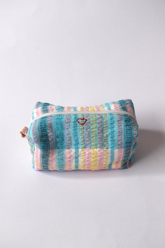 Fairy Bread Makeup Bag