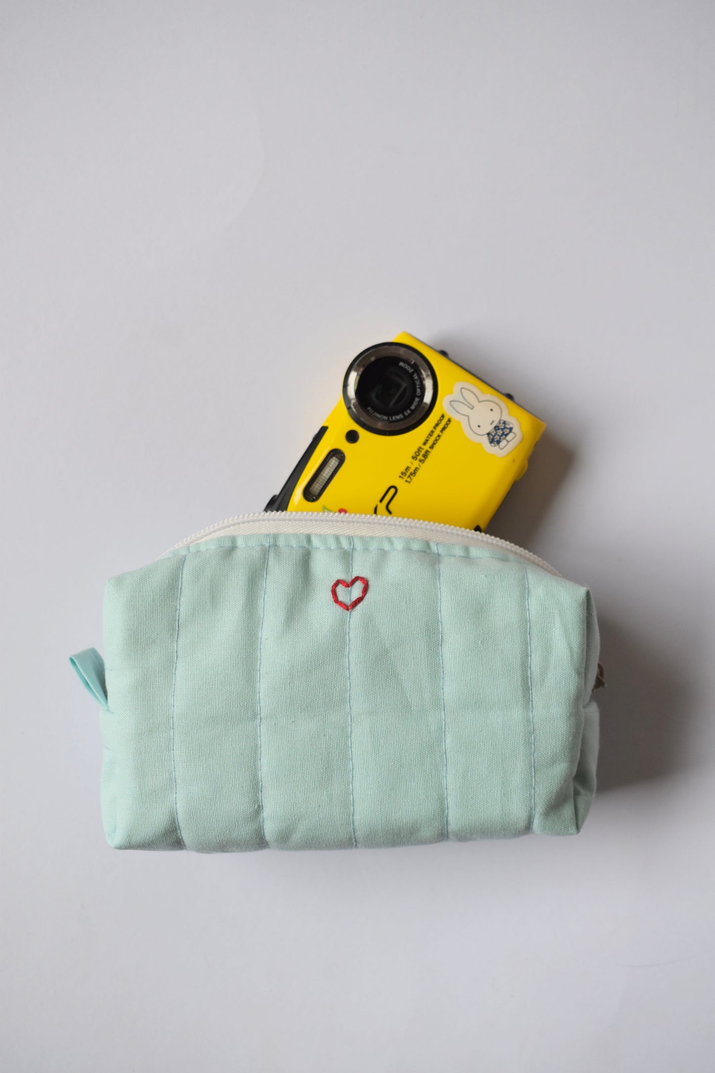 Sky Camera Pouch