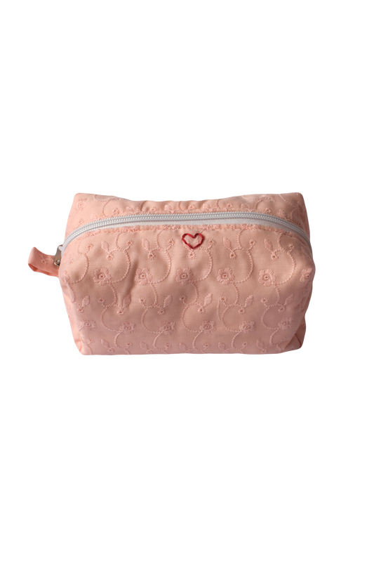 Peony Makeup Bag