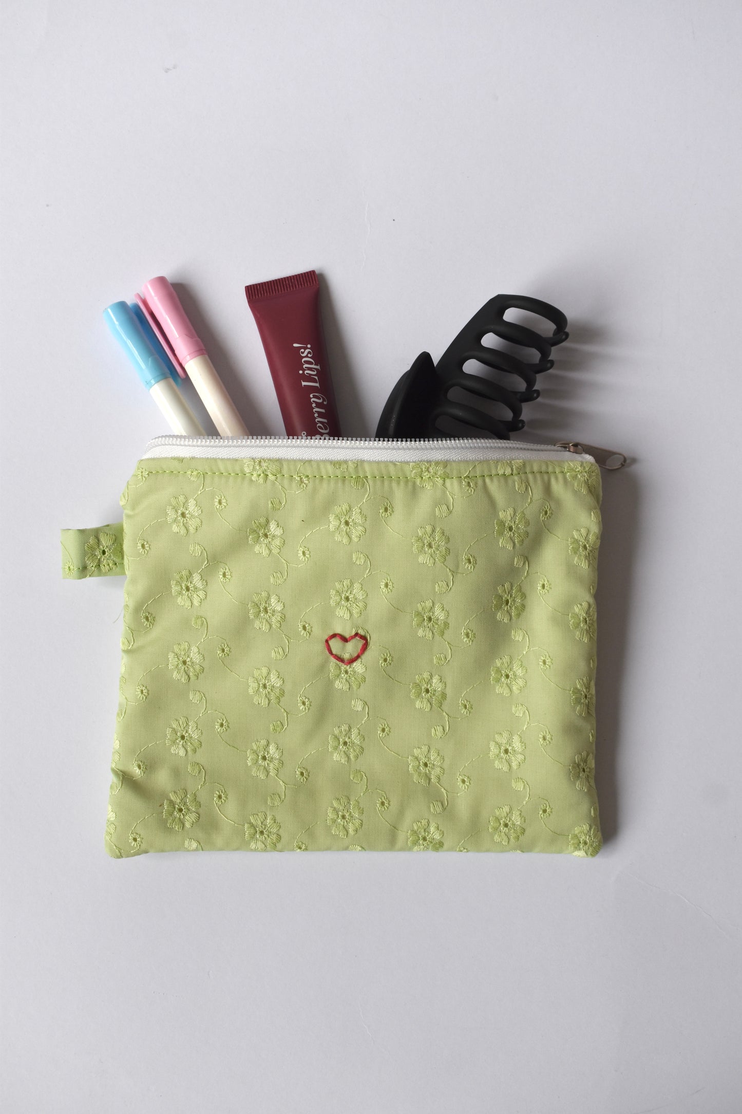 Matcha Carry Pouch