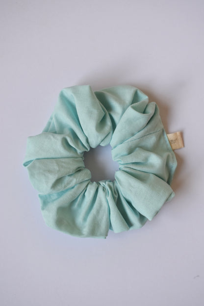Sky Scrunchie