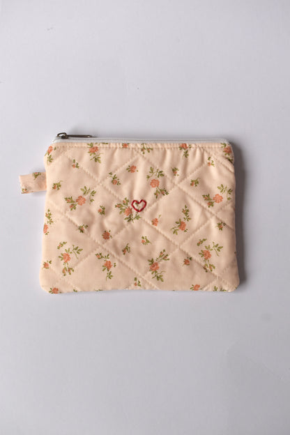 Peachy Carry Pouch