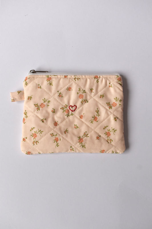 Peachy Carry Pouch